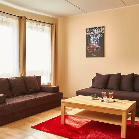 Apartment New Tatari